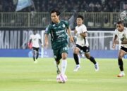 Cetak Gol Penentu, Dominikus Dion Semakin Termotivasi Selamatkan PSS dari Degradasi