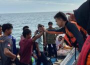 KM Ade Putra Tenggelam di Selat Malaka, Lima ABK Berhasil Diselamatkan