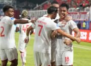 Gol Perdana Wahyu Prasetyo Tunda Pesta Juara Persib