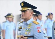 Marsma TNI Abdul Haris Resmi Jabat Komandan Lanud Roesmin Nurjadin