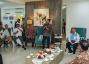 Gubri Abdul Wahid Gandeng Bupati dan Wali Kota “Jemput” Anggaran Pusat di Jakarta