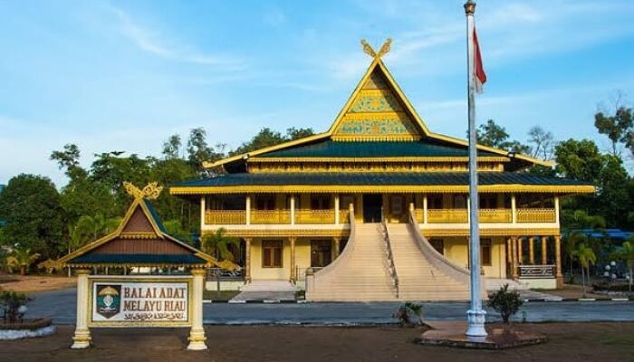 LAMR Serius Dalami Wacana Riau Jadi Daerah Istimewa