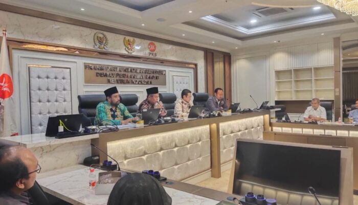 Fraksi PKS Sambut Baik Usulan Status Daerah Istimewa untuk Riau dari LAMR