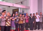 Gedung Baru BNN Riau Diresmikan, Simbol Perang dan Pelayanan Melawan Narkoba