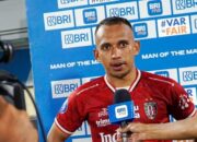 Bangkit dari Keterpurukan, Bali United Gaspol Menuju Akhir Musim