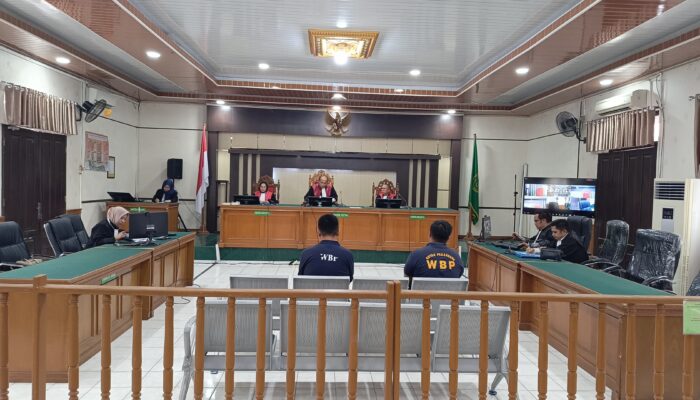 Eks Ketua LAMR Pekanbaru Divonis 5 Tahun Penjara, Terbukti Korupsi Dana Hibah