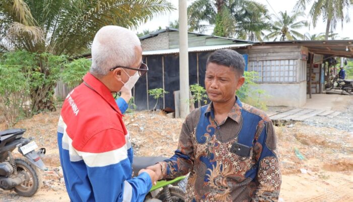 PHR Sosialisasikan Keselamatan Obvitnas, Ajak Masyarakat Dukung Ketahanan Energi