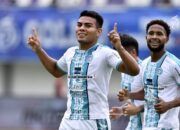 Brace Alexsandro Antar PSBS Biak Menang, Target Lima Besar Kini di Depan Mata