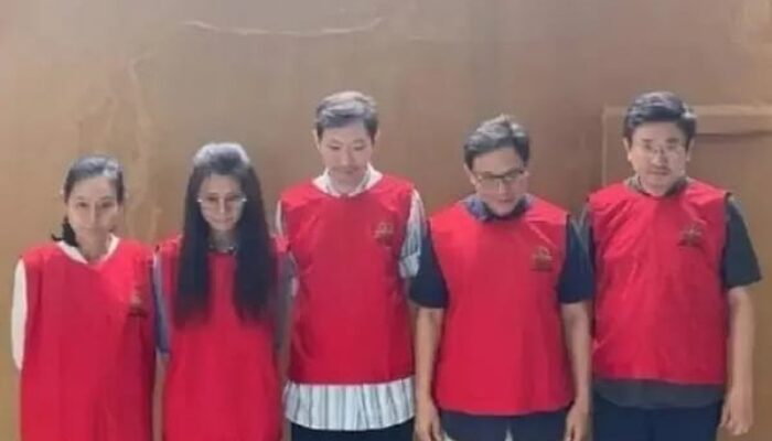 Diduga Himpun Dana Ilegal, Petinggi Fikasa Group Dituntut 7 hingga 7,5 Tahun Penjara