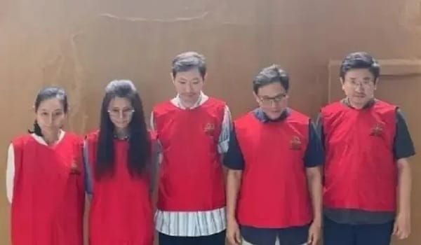 Lima terdakwa petinggi Fikasa Group diduga himpun dana Ilegal