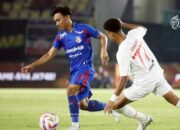 Persis Solo Tumbang di Kandang, Arema FC Amankan Tiga Poin Krusial