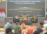 Kearifan Lokal Jadi Senjata, Sumbar Bangun Program Nagari Hub Lawan Narkoba
