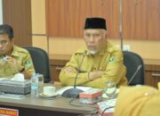 Gubernur Sumbar Sampaikan Duka Mendalam atas Kecelakaan Bus ALS di Padang Panjang