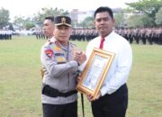 Begini Sosok Kompol Bery, Kasat Reskrim yang Terima Penghargaan Kapolda Riau