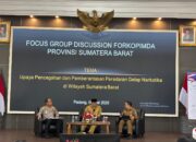 Polda Sumbar Berdayakan Mantan Napi Narkoba Lewat Program Ketahanan Pangan
