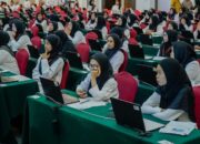 Hari Kedua Tes PPPK Pemprov Riau, 16 Peserta Tak Hadir, 844 Ikuti Ujian di Grand Suka