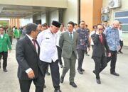 Gubernur Sumbar Usulkan Kampus Unand Jadi Lokasi Evakuasi Tsunami