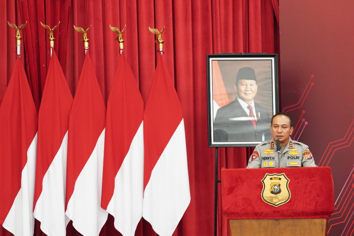 Kapolda Riau Irjen Herry Heryawan. (Ist)