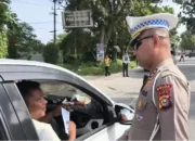 Operasi Penumbar di Riau, 94 Kendaraan Terjaring Razia