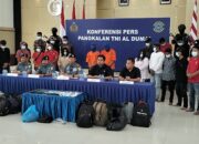TNI AL dan BP3MI Gagalkan Penyelundupan 19 PMI Ilegal ke Malaysia di Perairan Bengkalis