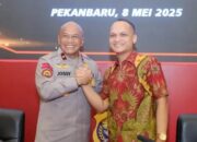 Polda Riau Gelar Coaching Clinic Bahas Hukum Perdata Fidusia, Ini Tujuannya