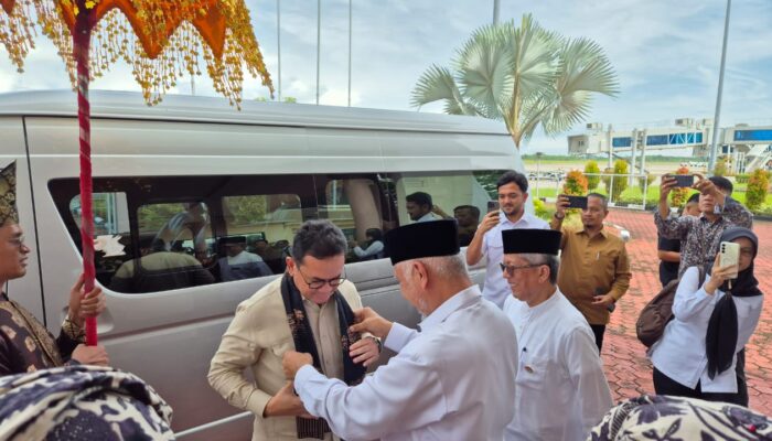 Ekspor Perdana Tahun Ini, 9,3 Ton Tuna Sumbar Dikirim ke UEA Senilai Rp1,87 Miliar