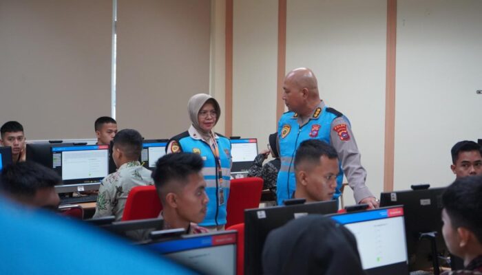 Polda Sumbar Jamin Seleksi Polri Berjalan Transparan dan Akuntabel