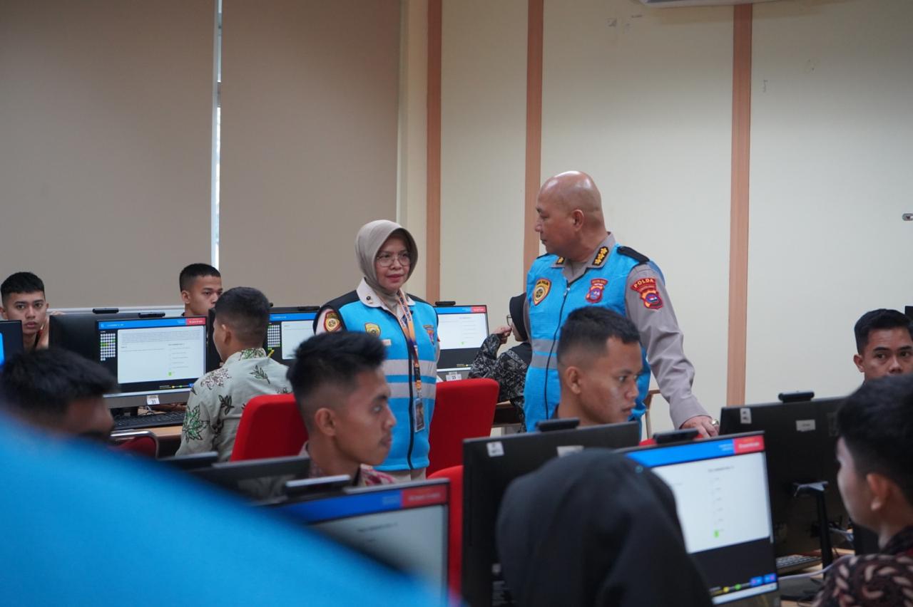 Polda Sumbar Jamin Seleksi Polri Berjalan Transparan dan Akuntabel. (Ist)