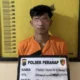 Foto pelaku pencurian motor. (ist)