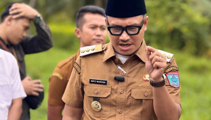 Bupati Mentawai Klarifikasi Insiden di Kapal Turis, Ini Penjelasannya