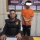 Disuruh Transfer Uang, Karyawan Pecel Lele di Kampar Gasak Motor Majikan.(ist)