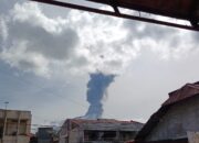 Gunung Marapi Kembali Erupsi, Kolom Abu Capai 1.600 Meter