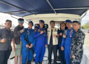 Kapal Pukat Harimau Merajalela, Wagub Vasko Janji Tindak Tegas Nelayan Luar Sumbar
