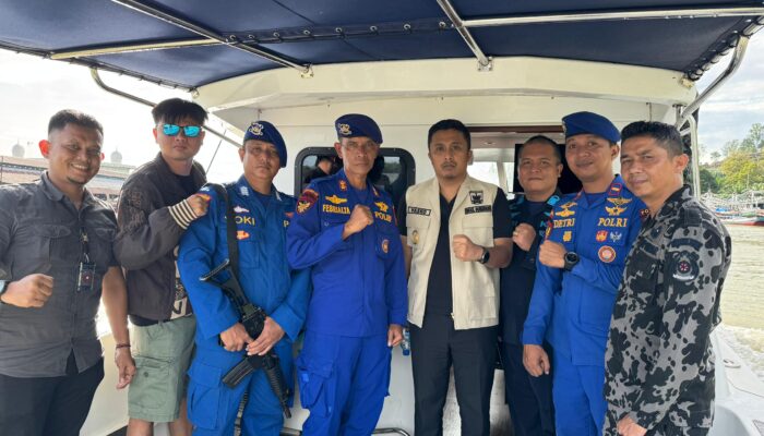 Kapal Pukat Harimau Merajalela, Wagub Vasko Janji Tindak Tegas Nelayan Luar Sumbar