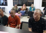 Kejari Bengkalis Terima Pelimpahan Kasus Penyelundupan 90 Kg Sabu dan 51 Ribu Ekstasi