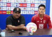 Malut United Siap Tempur Hadapi PSIS, Waspadai Ancaman Nothing to Lose