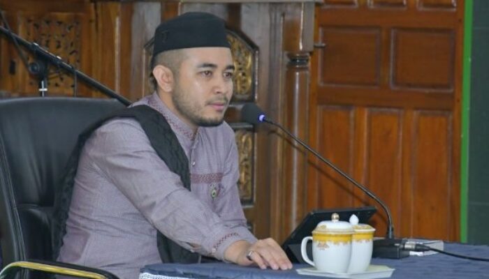 Bupati Agam Apresiasi Wirid Mingguan KORPRI, Momentum Tingkatkan Ketakwaan ASN