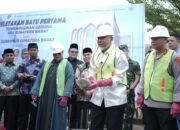 Lengkapi Pemusatan Implementasi ABS-SBK, Gubernur Mahyeldi Resmikan Pembangunan Kantor MUI Sumbar