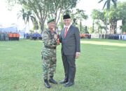 Gubernur Mahyeldi Pimpin Upacara Harkitnas Ke-117 Tahun 2025 Tingkat Provinsi Sumbar