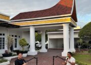 Atap Rumah Dinas Diubah Jadi Gonjong, Vasko: Budaya Harus Dibanggakan