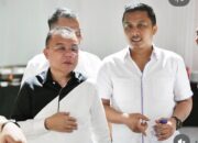 Wagub Vasko Ungkap Dua Sosok Mentor Mempengaruhi Arah Politiknya: Prabowo dan Dasco!