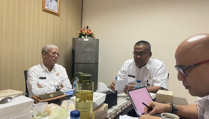 Pemprov Sumbar Gagas Konektivitas Ranah dan Rantau Lewat Program “Galeh Babelok”
