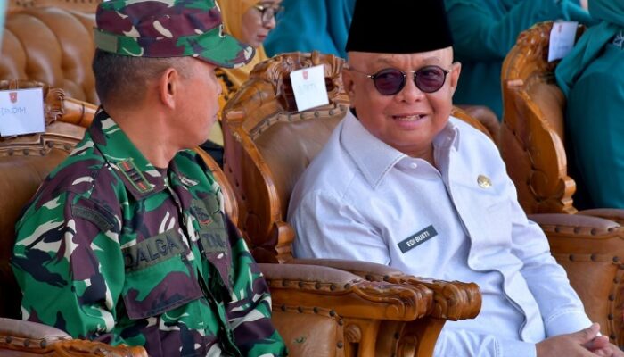 Pemkab Agam Dorong Dasawisma Aktif di Momen Bulan Bakti