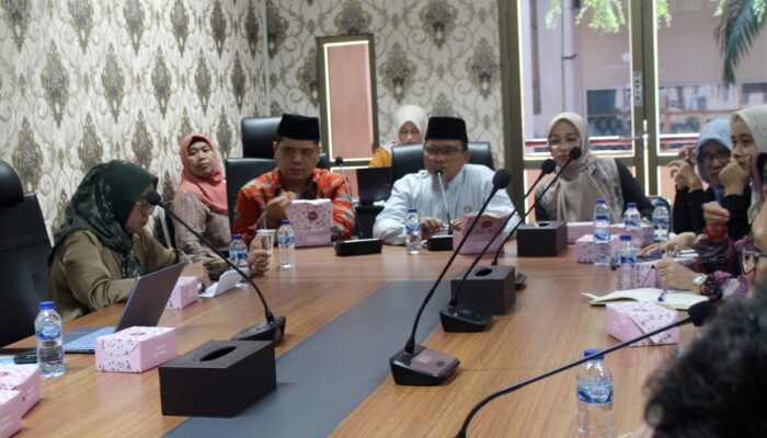Tahapan Pemilihan Tokoh Penerima Pin Emas Kota Padang 2025 Resmi Dimulai
