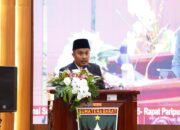 Wagub Vasko Terima LHP LKPD 2024 dari BPK, Pemprov Sumbar Kembali Raih Opini WTP ke-13 Secara Beruntun