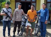 Curi Motor Pakai Kunci Asli, Pria di Riau Ditembak Usai Kejar-kejaran