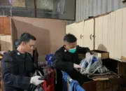 Kamar Warga Binaan Digeledah, Ini Temuan Mengejutkan di Lapas Pekanbaru