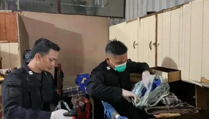 Kamar Warga Binaan Digeledah, Ini Temuan Mengejutkan di Lapas Pekanbaru
