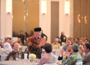 Gubernur Sumbar Hadiri Financial Close PLTP Muara Laboh II: Dorong Investasi Rp8,2 Triliun untuk Energi Terbarukan