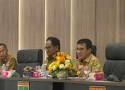 DPMPTSP Sumbar Gelar Rakor Pemetaan Potensi dengan Kabupaten/Kota